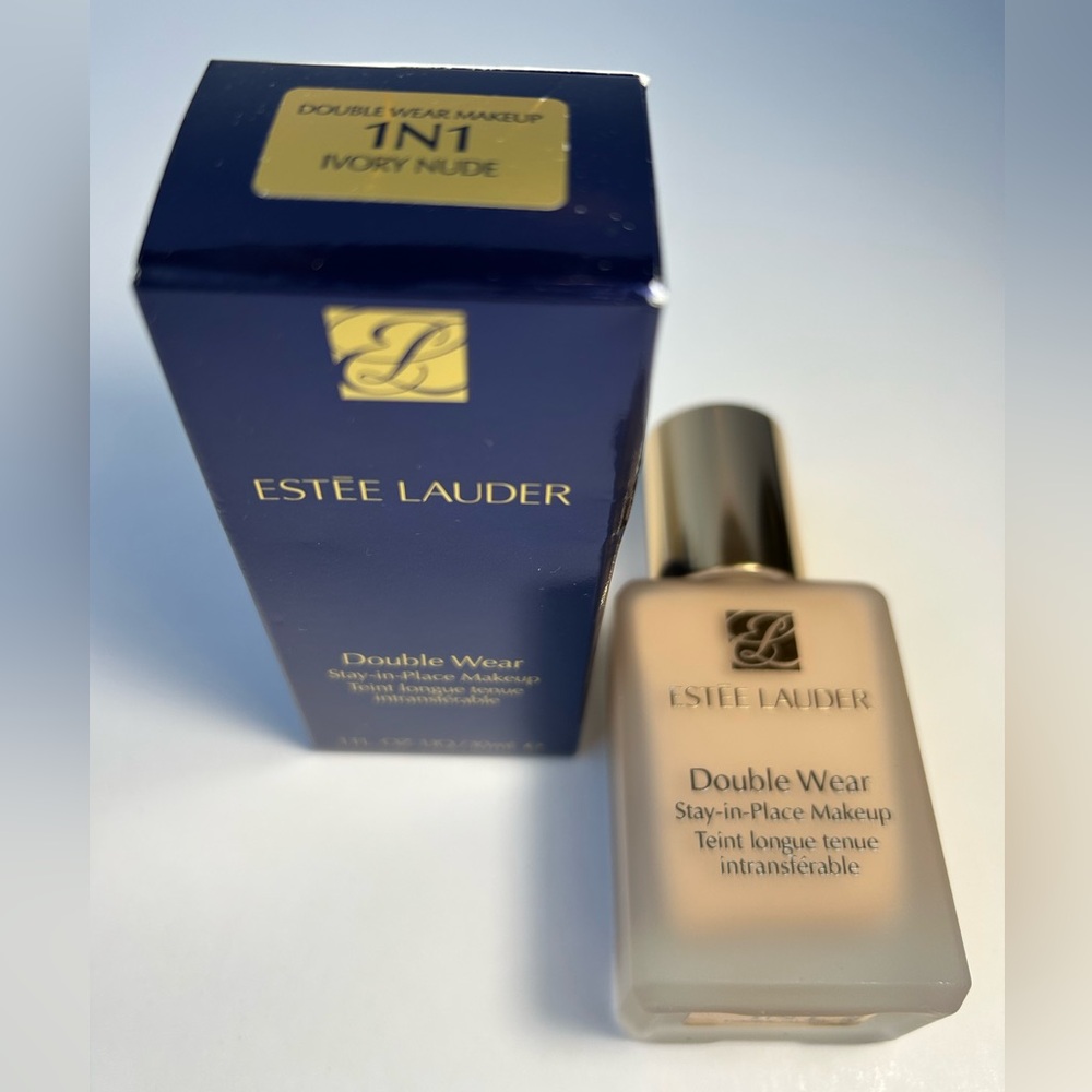 NWT🌷(#1N1) - Estée Lauder Double Wear Stay-in-Place Longwear Matte Foundation - Picture 4 of 4